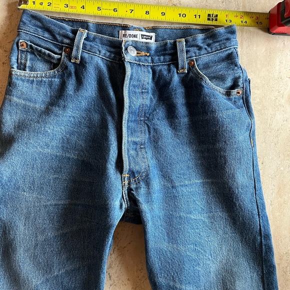 Levi’s 501’s REDONE - Picture 6 of 13